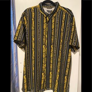 Fashion Nova Button Up